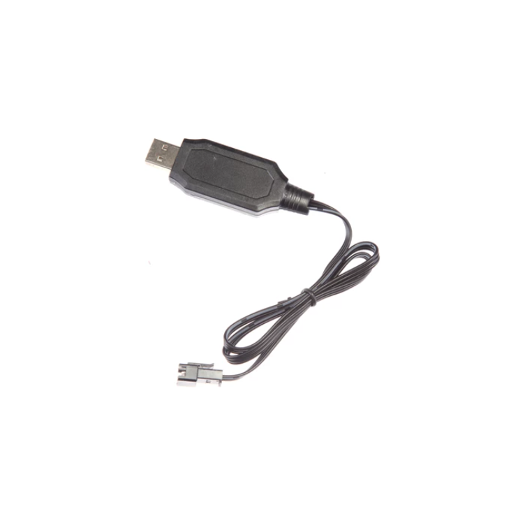 Carrera R7C USB Ladekabel 6.4V LiFePO4