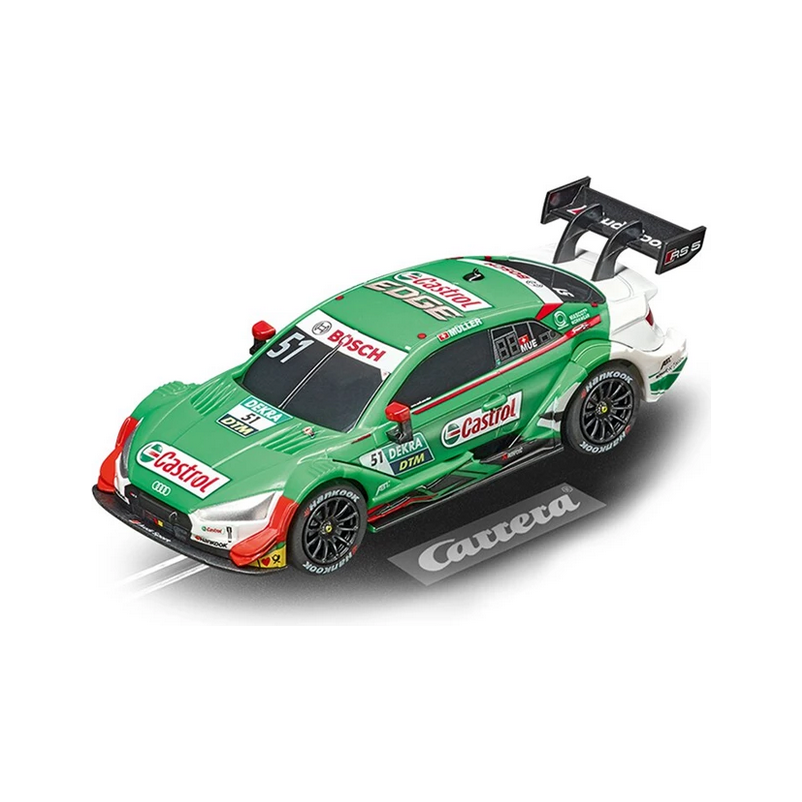 Carrera GO! Audi RS5 DTM N.Müller, No.51