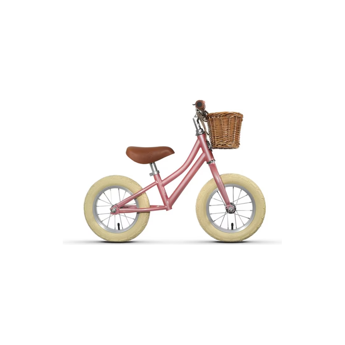 Siech Cycles 12” Kids Bike Girl - rose