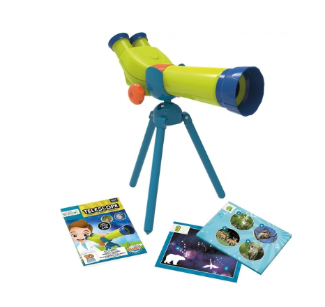 BUKI MINI SCIENCES – TELESKOP