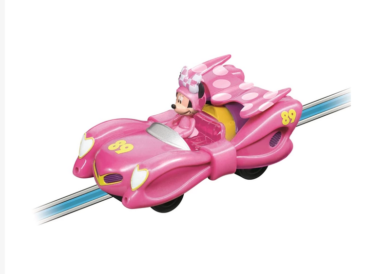 Carrera FIRST Minnie's Pink Thunder