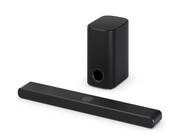 LG DS77TY, Soundbar