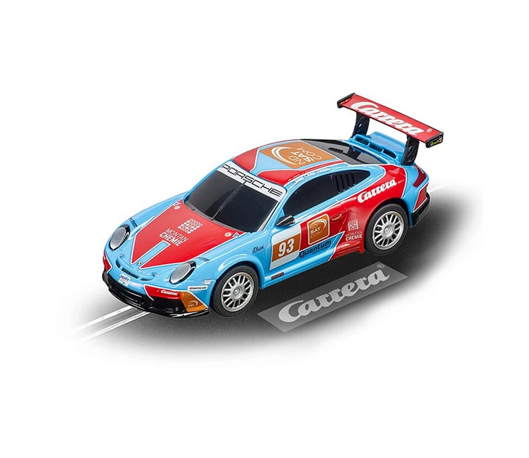 Carrera GO! Porsche 997 GT3 Carrera blue