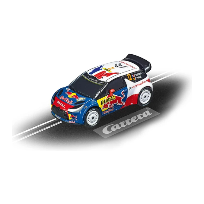 Carrera GO! Citroën DS3 WRC, St.Lefebvre