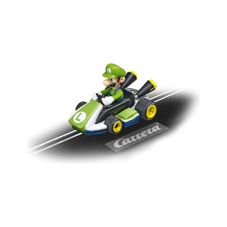 Carrera FIRST Mario Kart - Luigi