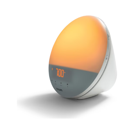 Philips Wake-Up Light farbige Sonne