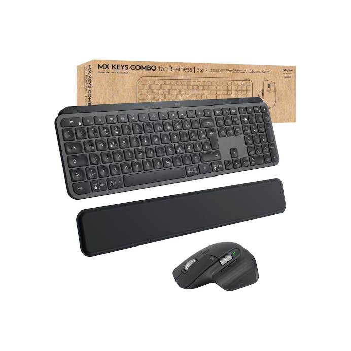 Logitech MX Keys Combo for Business 2.Gen