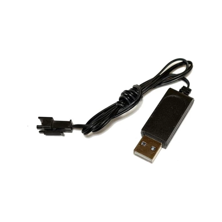 Carrera RC USB Ladekabel 3.7V Li-Ion