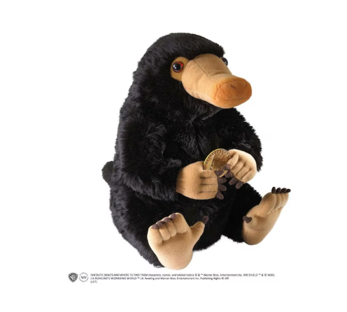 Noble Collection Phantastische Tierwesen: Niffler 33cm