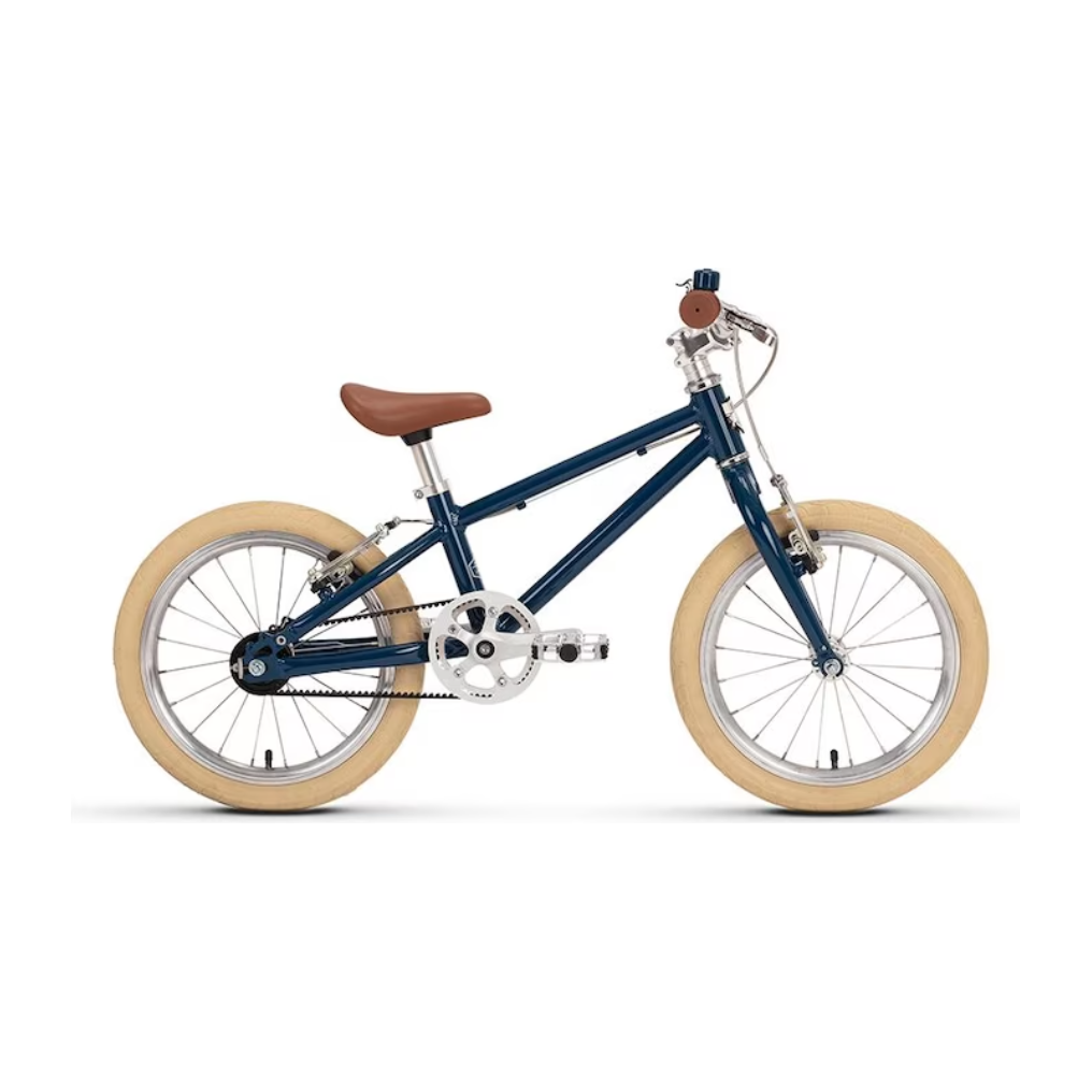 Siech Cycles 16” Kids Bike Boy - navy blue