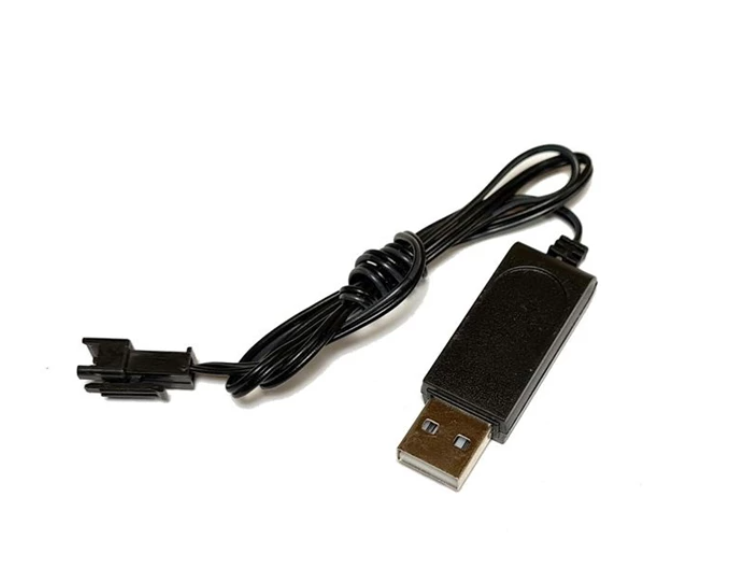 Carrera RC USB Ladekabel 3.7V Li-Ion