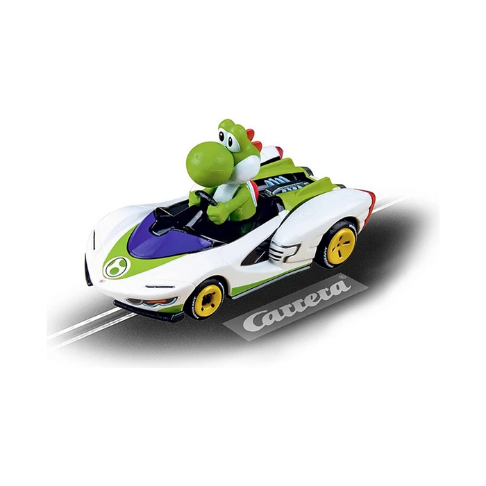 Carrera GO! Mario Kart P-Wing Yoshi