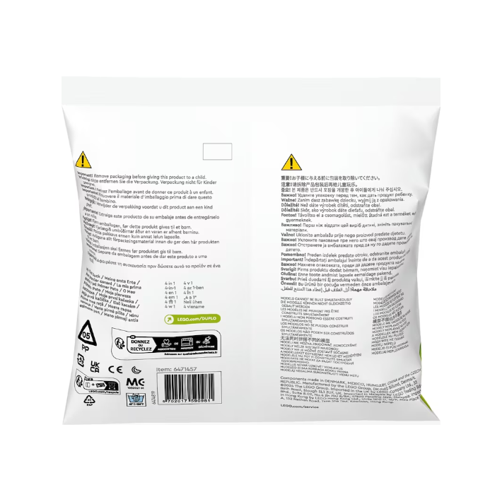LEGO Duplo Meine erste Ente Polybag 30673