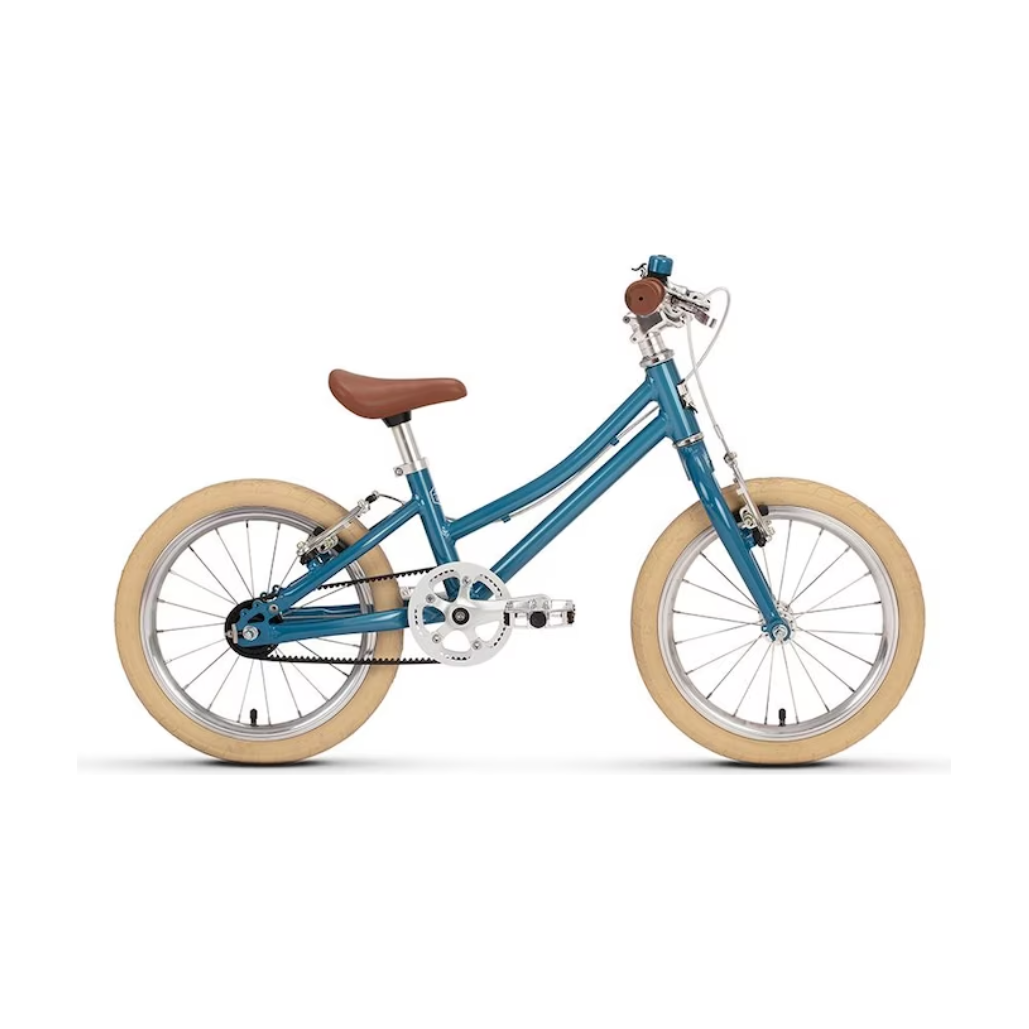 Siech Cycles 16” Kids Bike Girl - light blue