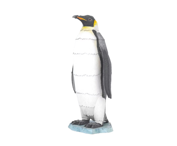 Metal Earth Emperor Penguin – Metall Bausatz