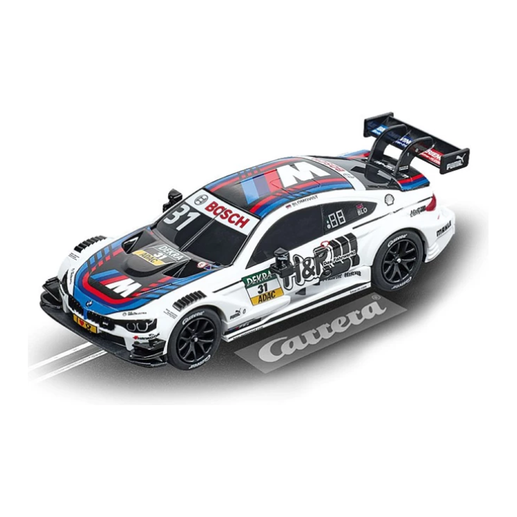 Carrera GO! BMW M4 DTM T.Blomqvist No.31