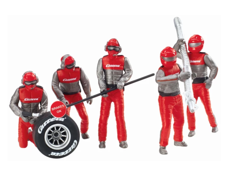 Carrera 1:32 Mechaniker Crew