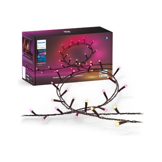 Philips Hue Festavia Lichterkette (Schweizer Stecker) 20m
