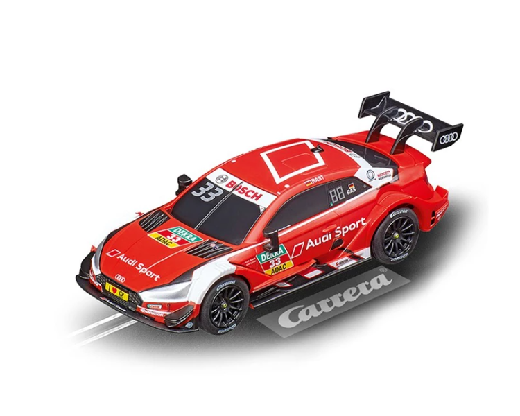 Carrera GO! Audi RS5 DTM, R.Rast No. 33