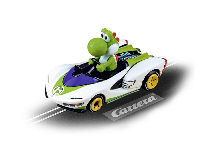 Carrera GO! Mario Kart P-Wing Yoshi