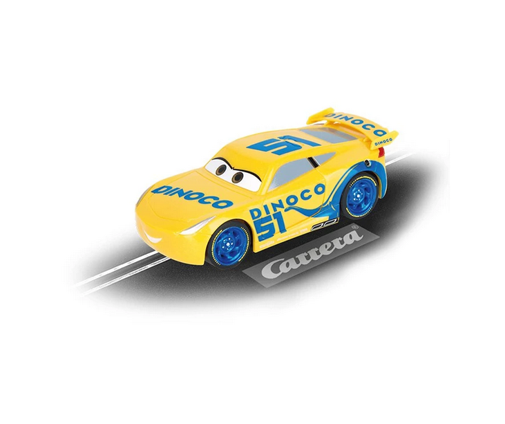 Carrera FIRST Cars Dinoco Cruz