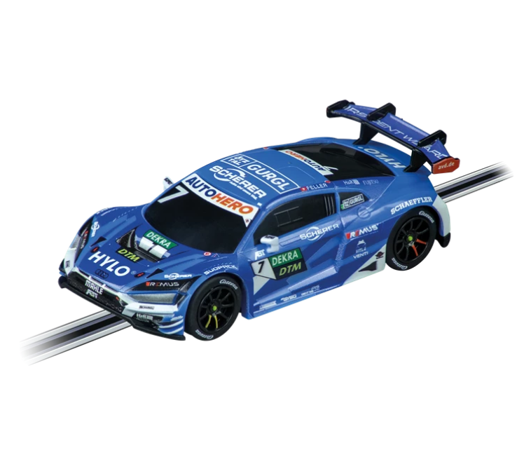 Carrera GO! Audi R8 LMS GT3 evo II DTM Ricardo Feller No. 7