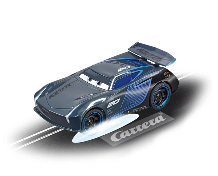 Carrera GO! Cars Jackson Neon Nights