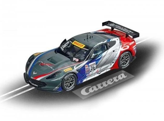 Carrera GO! Chevrolet Corvette C7.R GT3