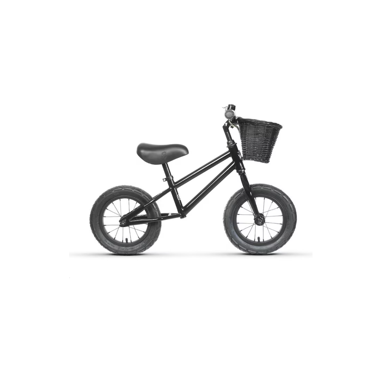 Siech Cycles 12” Kids Bike Boy - black