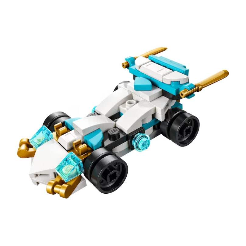 LEGO Ninjago Zanes Drachenpower-Fahrzeuge Polybag 30674