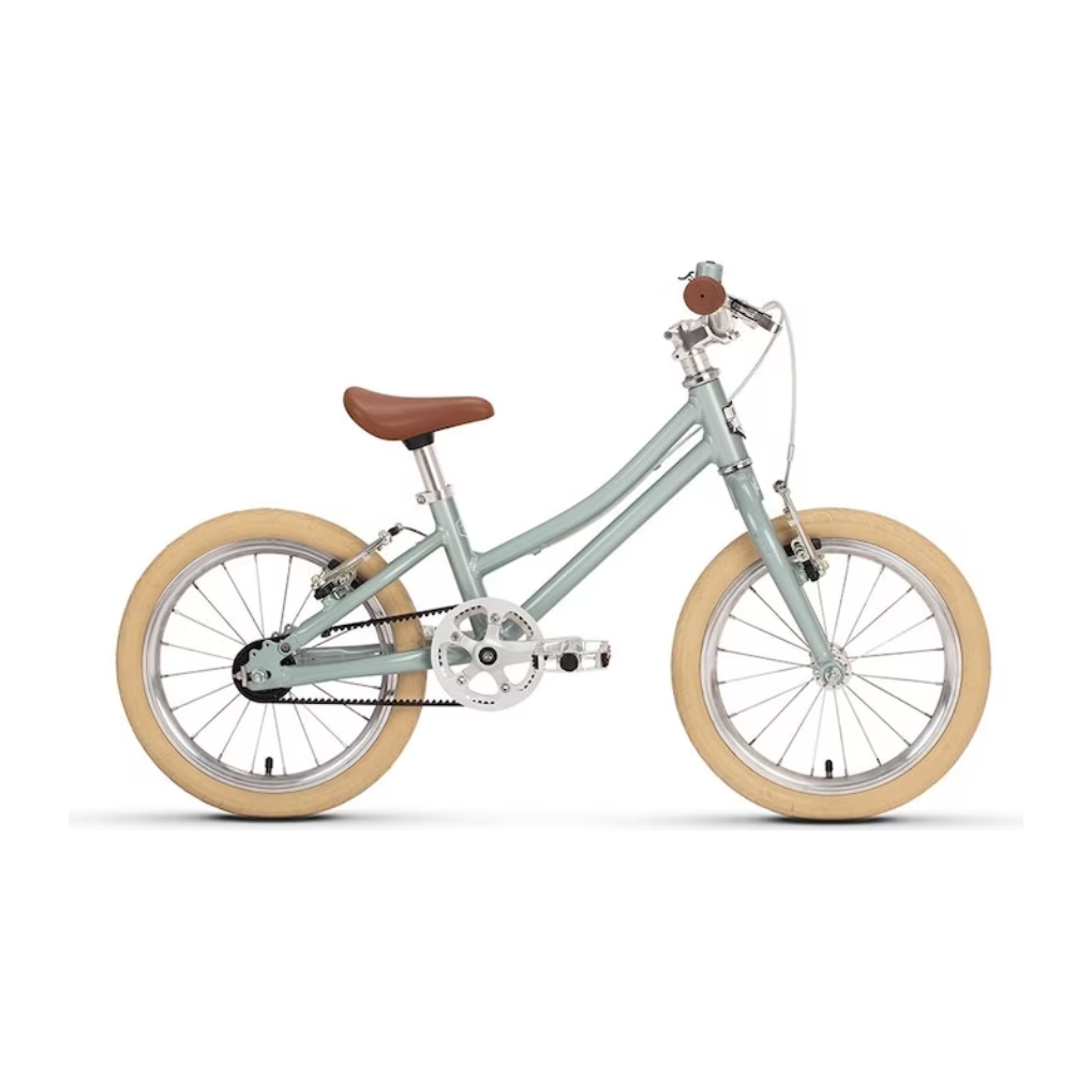 Siech Cycles 16” Kids Bike Girl - light green