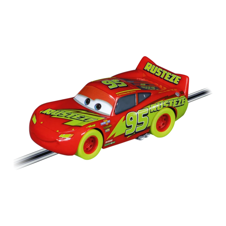 Carrera GO! Lightning McQueen/Glow Racer