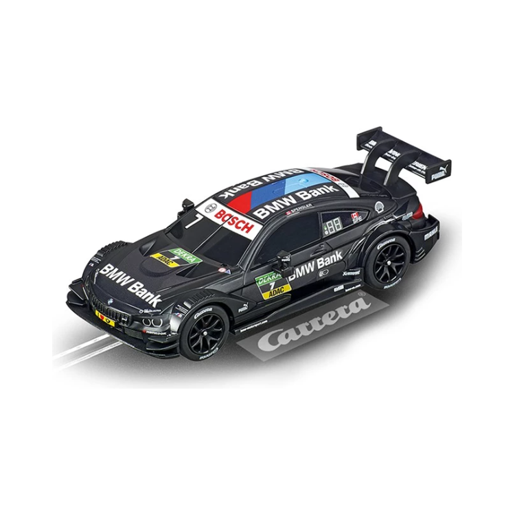 Carrera GO! BMW M4 DTM, B.Spengler No.7