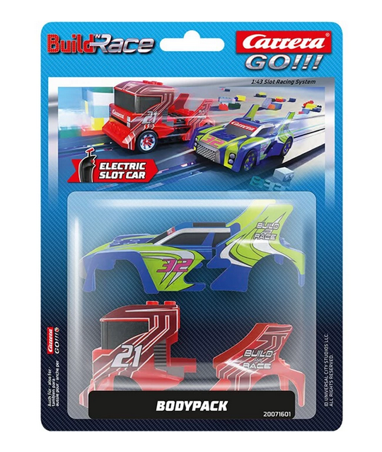 Carrera GO! Build'n Race Body Pack