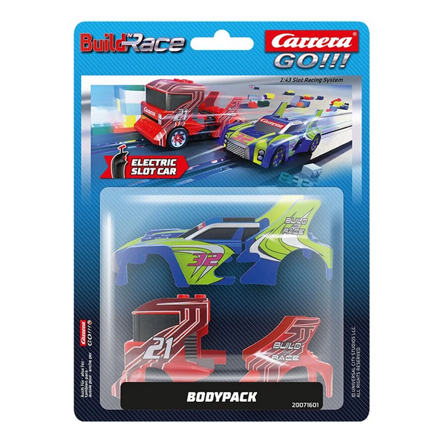 Carrera GO! Build'n Race Body Pack