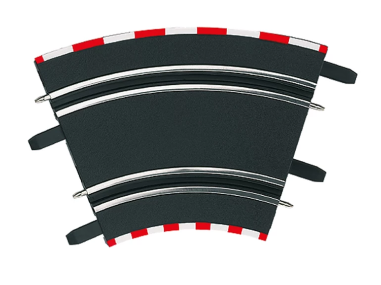 Carrera GO! Steilkurve 1/45°