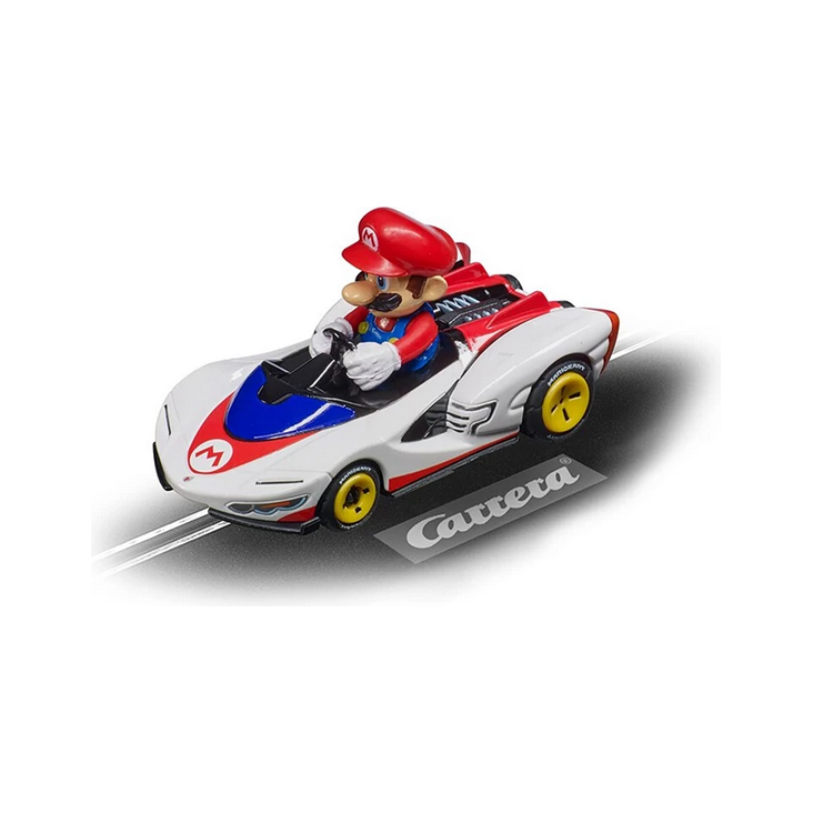 Carrera GO! Mario Kart P-Wing Mario