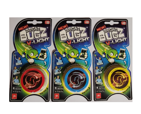 Bright Bugz V-Light das magische Glühwürmchen