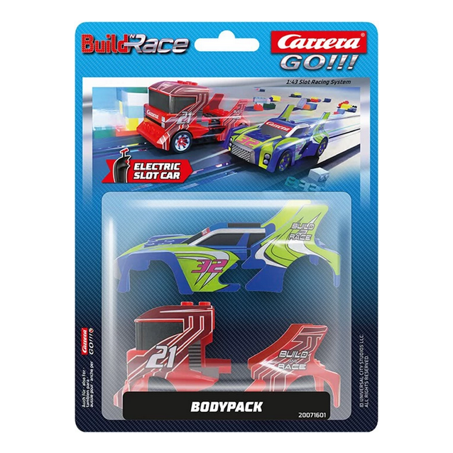 Carrera GO! Build'n Race Body Pack