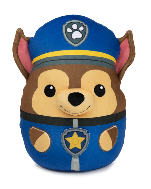 Spin Master Paw Patrol Squishy Chase 30 cm