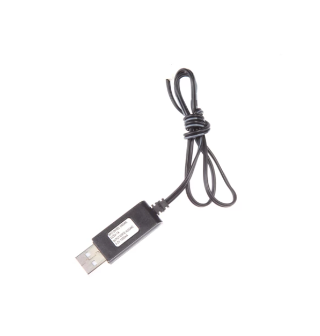 Carrera R/C USB Ladekabel 3.2V LiFePO4 1
