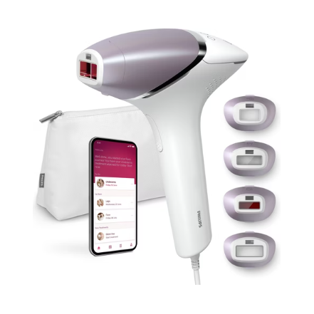 Philips Lumea IPL Series 8000