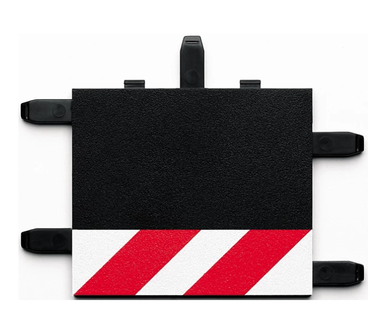 Carrera 1:24 Randstreifen Gerade 1/3