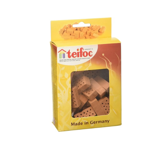 teifoc Backstein rot