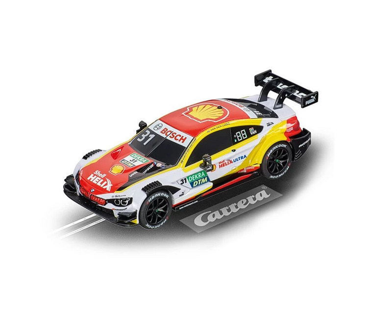 Carrera GO! BMW M4 DTM S.v.d. Linde