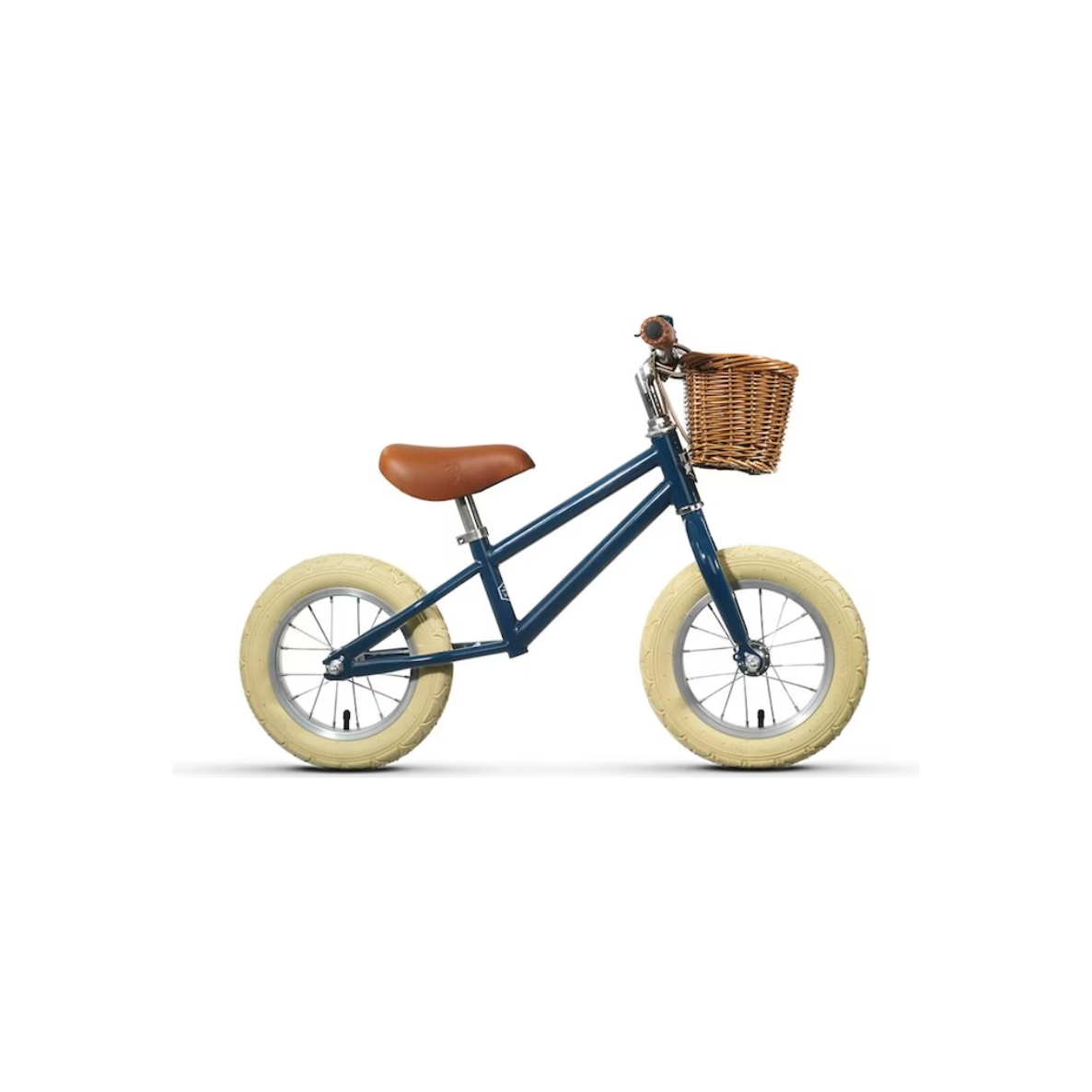 Siech Cycles 12” Kids Bike Boy - navy blue