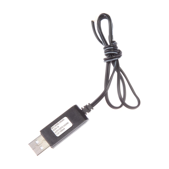 Carrera R/C USB Ladekabel 3.2V LiFePO4