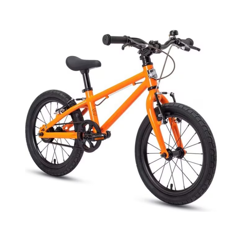 Siech Cycles 16” Kids Bike Boy - orange