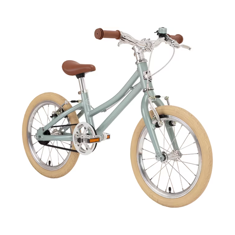 Siech Cycles 16” Kids Bike Girl - light green