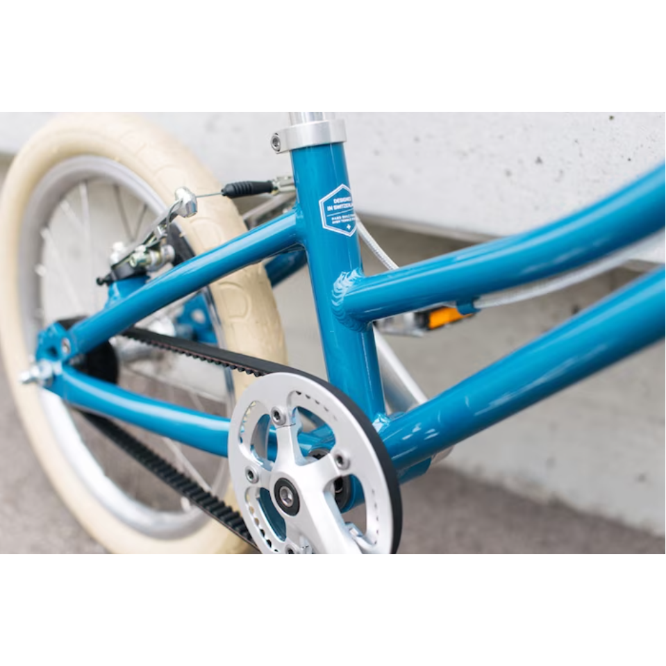 Siech Cycles 16” Kids Bike Girl - light blue